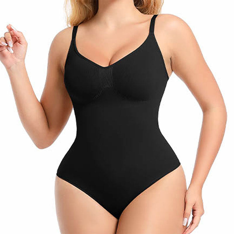 Seamless Brief Bodysuit LA-0640