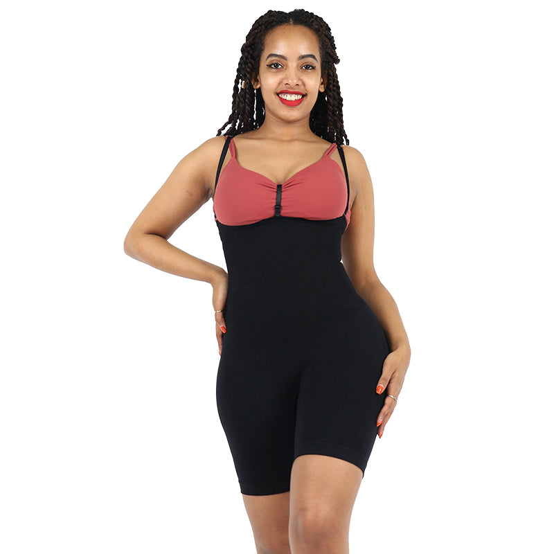 High Waist Seamless Tummy Control & Hip Enhancing Shaper LA-2100