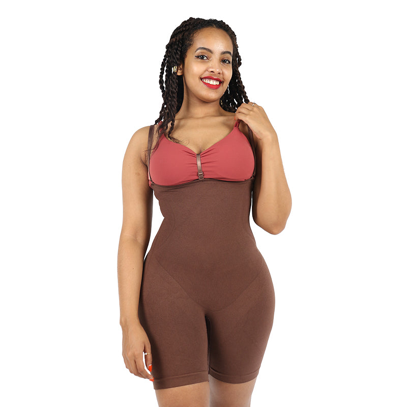 High Waist Seamless Tummy Control & Hip Enhancing Shaper LA-2100