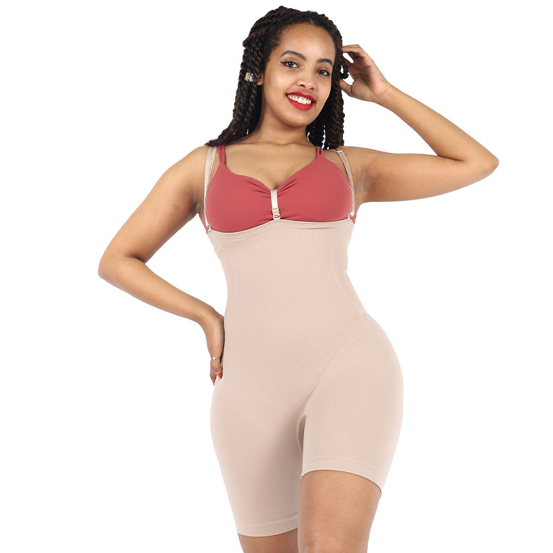 High Waist Seamless Tummy Control & Hip Enhancing Shaper LA-2100